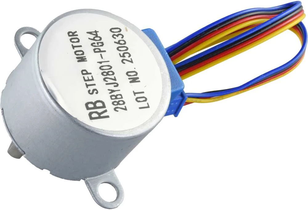 Flashforge AD5X žingsninis variklis 28BYJ2801-PG64