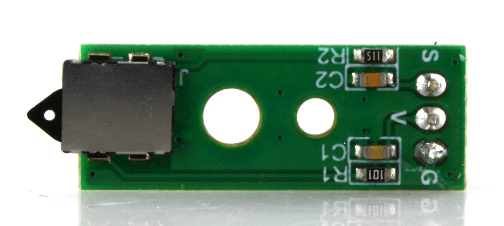 FlashForge Adventurer 4 filamentų jutiklio plokštė