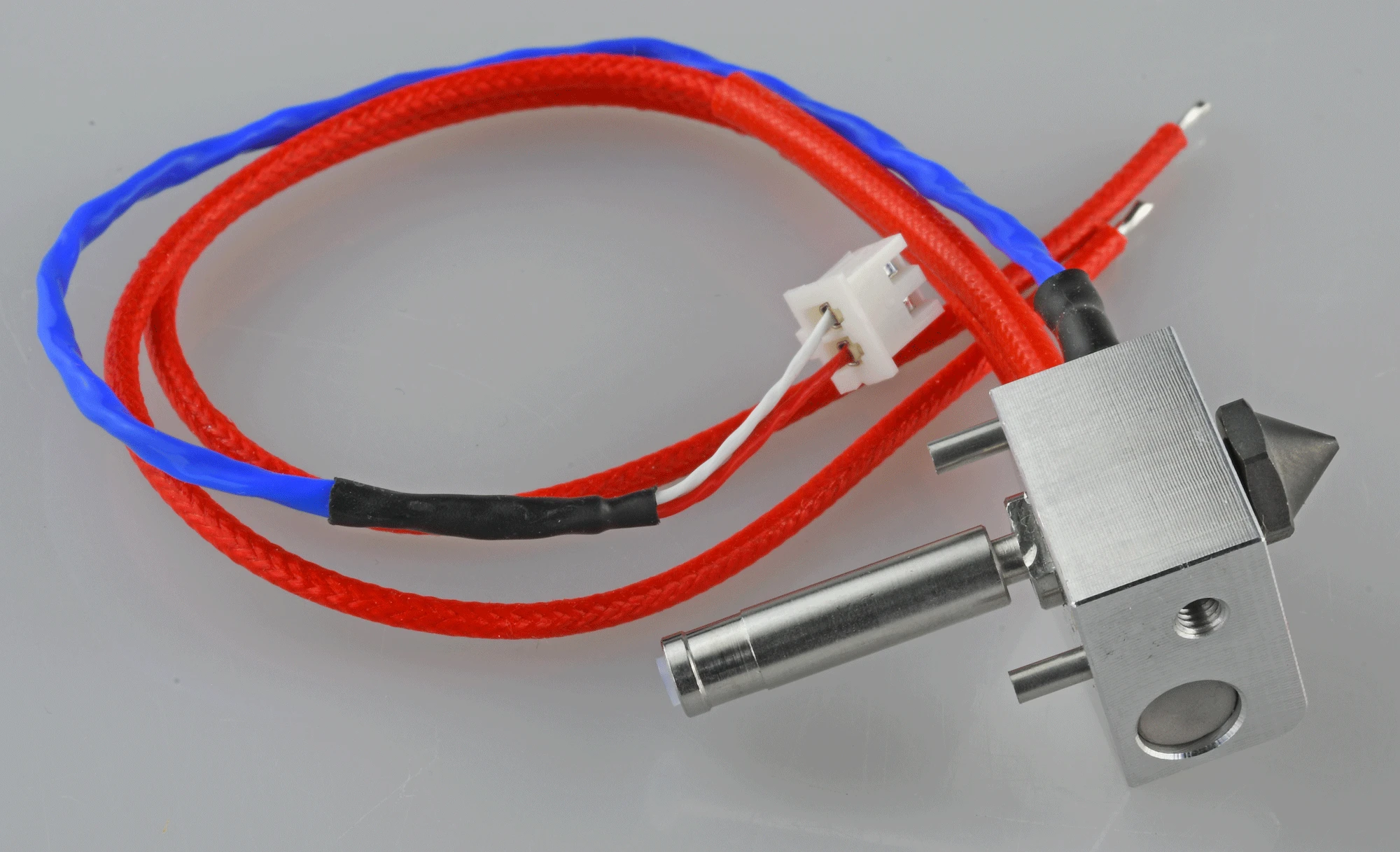 FlashForge dešiniojo hot end komplektas su laidais