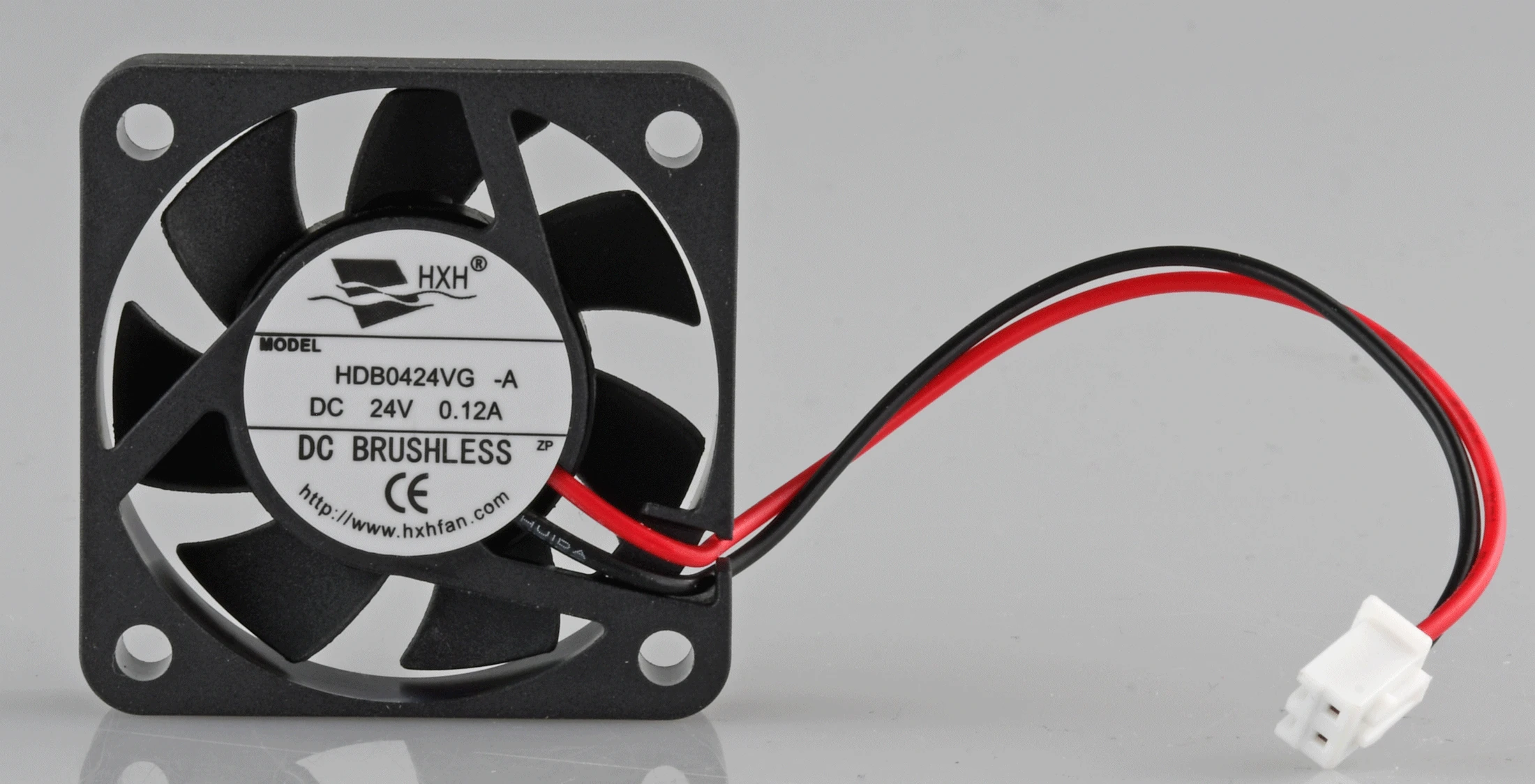 Flashforge Creator 4 ventiliatorius 24V