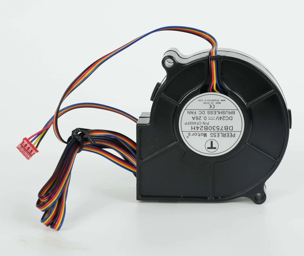 Flashforge Creator 5 Pro Right 7530 oro filtro ventiliatorius