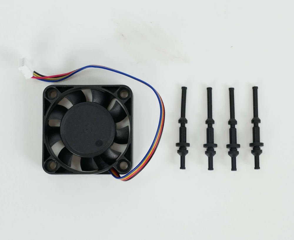Flashforge Creator 5 Series 4010 pagrindinės plokštės aušinimo ventiliatorius