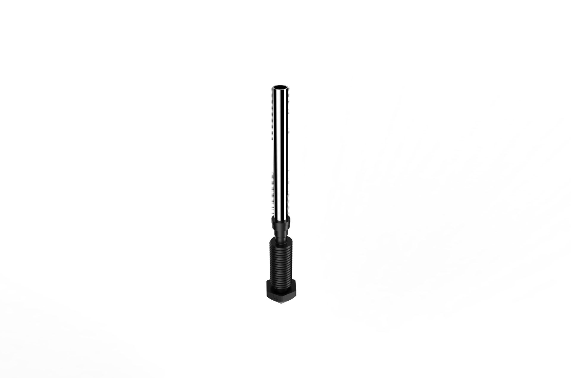 Flashforge Creator3 grūdinto plieno ekstruderio antgalis - 0.4 mm