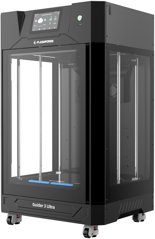 Flashforge Guide 3 Ultra 3D Spausdintuvas