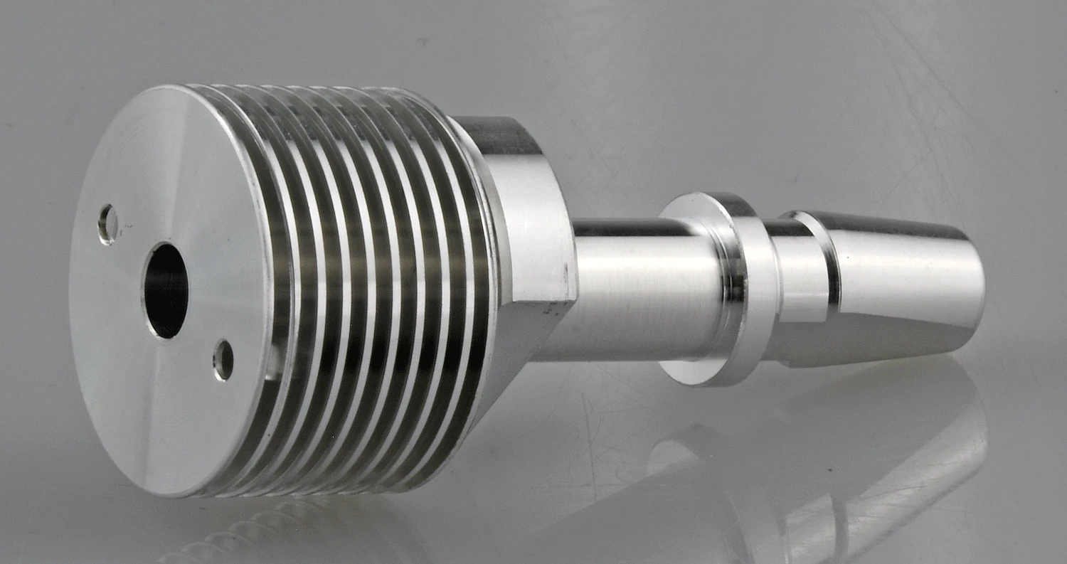 FlashForge Guider 3 aliumininis radiatorius