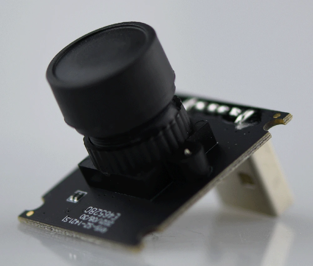 Flashforge Guider 3 Plus kameros modulis su objektyvu