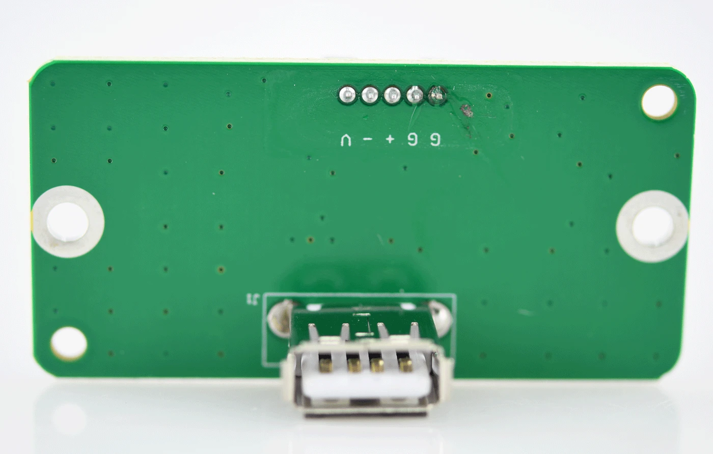 Flashforge Guider 3 Plus USB jungties plokštė