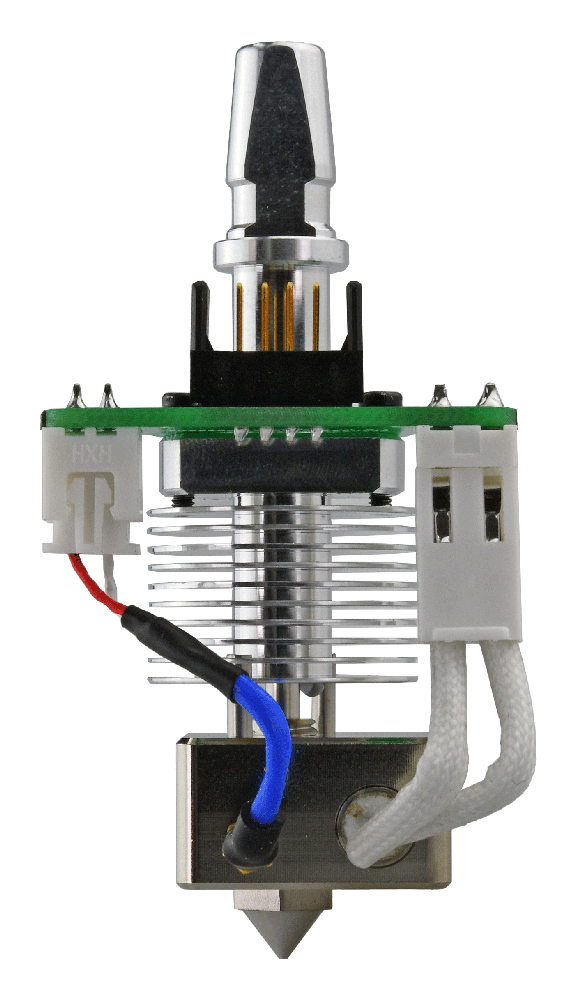 Flashforge Guider 3 Ultra purkštukų mazgas