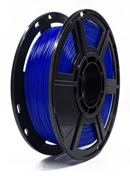 FlashForge PLA plastikas - 0.5kg - 1.75mm - Žalias