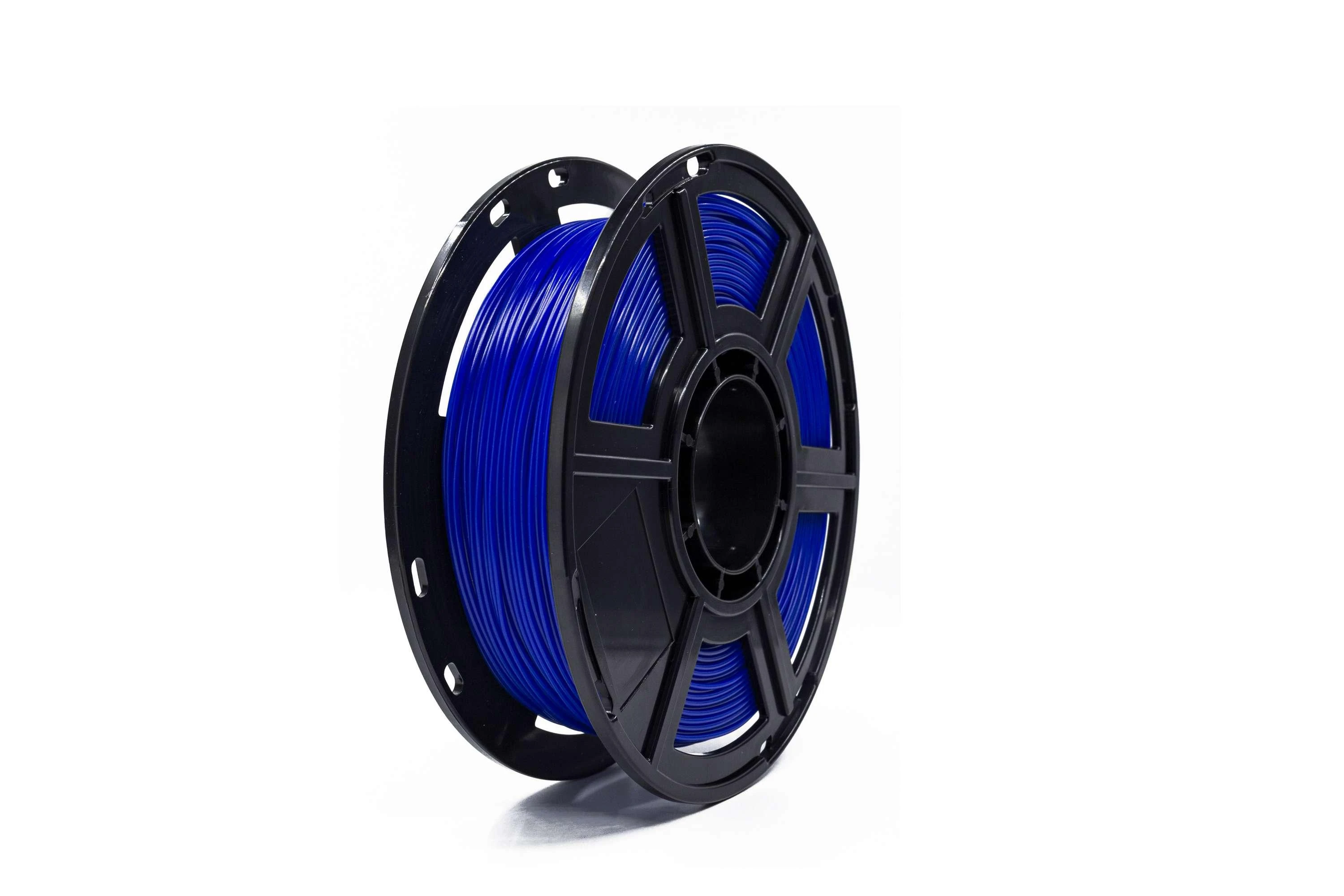 FlashForge PLA plastikas - 0.5kg - 1.75mm - Mėlynas