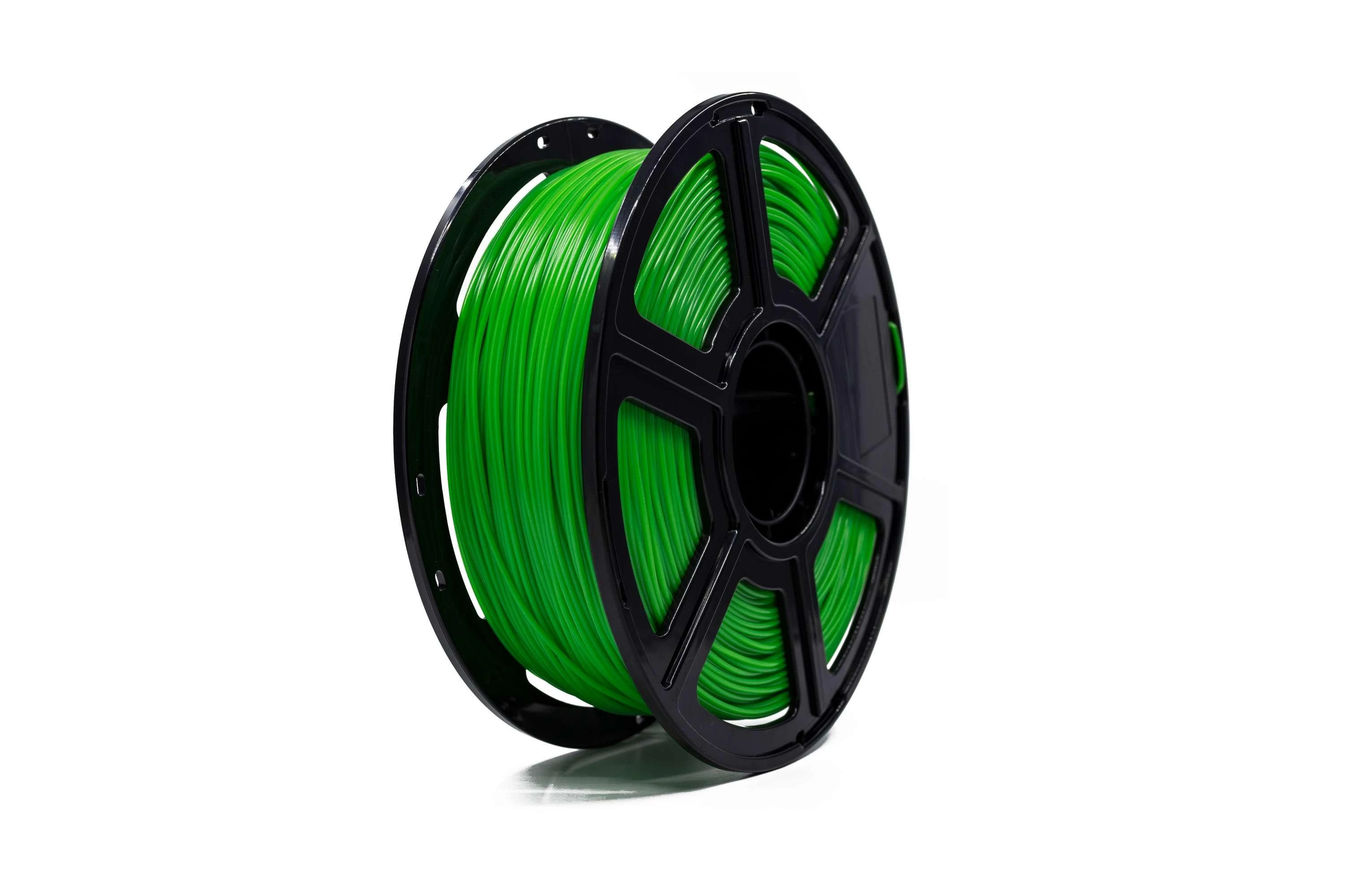 FlashForge PLA plastikas - 0.5kg - 1.75mm - Mėlynas