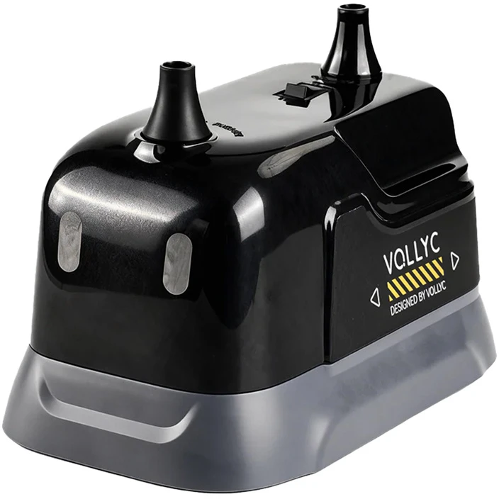 Flextail Evo Balloon Pump Juodas