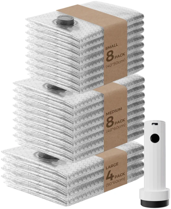 FLEXTAIL NANO BAG Vacuum Bag Set
