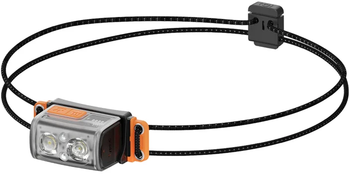 Flextail Tiny Helio 700Z Headlamp Oranžinis
