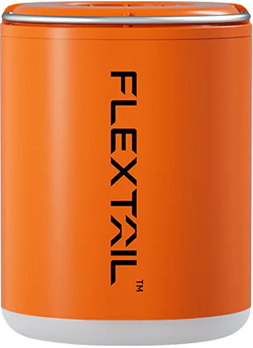 Flextail Tiny Pump 2X Nešiojamas siurblys Oranžinis