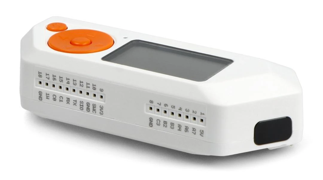 Flipper Zero – Basic – daugiafunkcis Bluetooth/RFID/RF/IR/GPIO/1-Wire įrankis