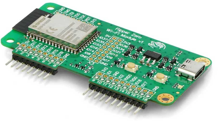 Flipper Zero Wifi Devboard - WiFi