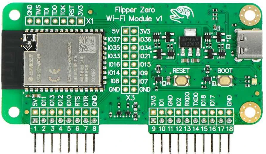 Flipper Zero Wifi Devboard - WiFi