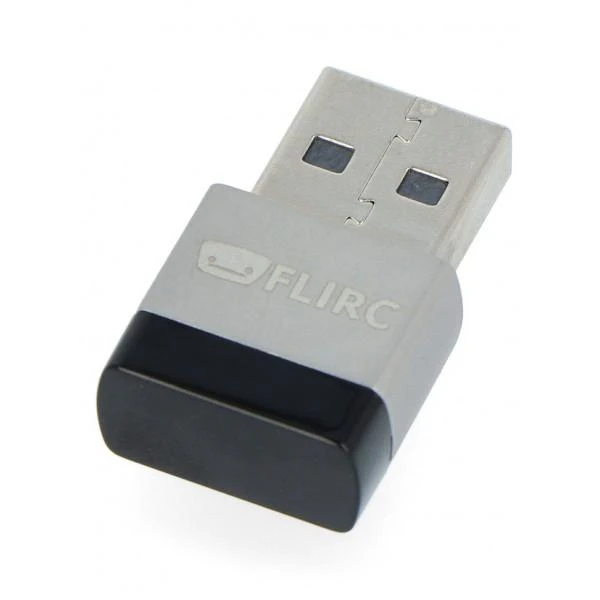 Flirc USB IR imtuvas su sidabrine jungtimi