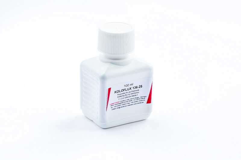 Fliusas su kanifolija,100ml Koloflux Chemet