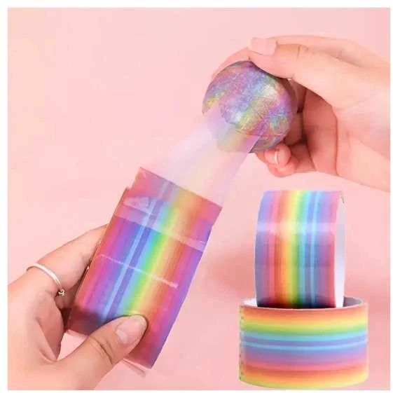 Oem Fluorescencinė juosta - 15 mm x 3 m - lipni - įspėjimas