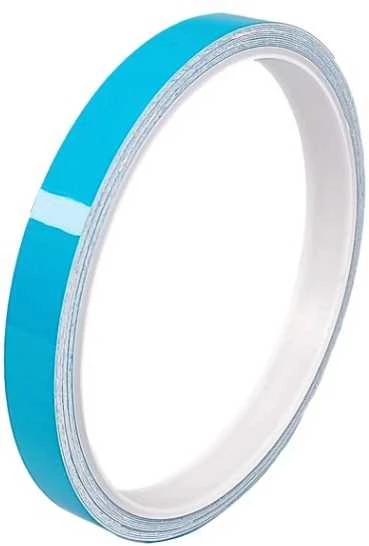 Oem Fluorescencinė juosta - 15 mm x 3 m - lipni - įspėjimas