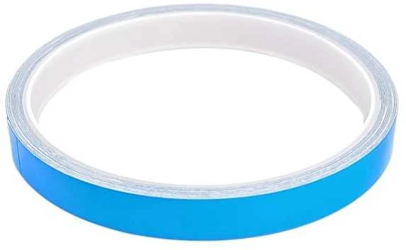 Oem Fluorescencinė juosta - 15 mm x 3 m - lipni - įspėjimas