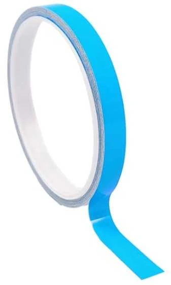 Oem Fluorescencinė juosta - 15 mm x 3 m - lipni - įspėjimas