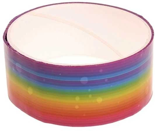 Oem Fluorescencinė juosta - 15 mm x 3 m - lipni - įspėjimas
