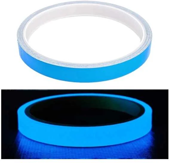 Oem Fluorescencinė juosta - 15 mm x 3 m - lipni - įspėjimas