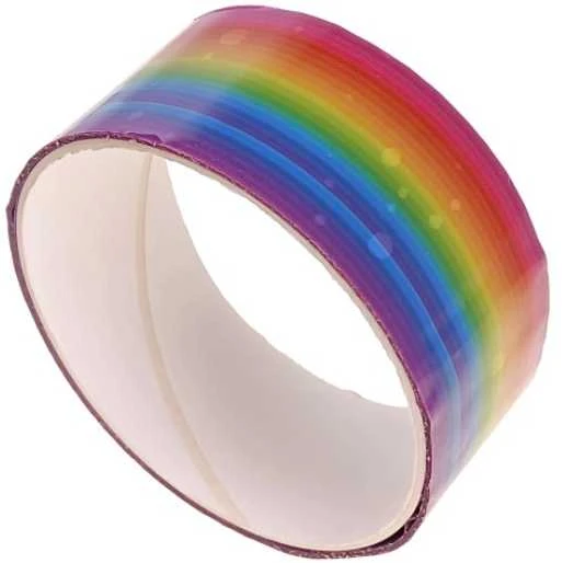 Oem Fluorescencinė juosta - 15 mm x 3 m - lipni - įspėjimas