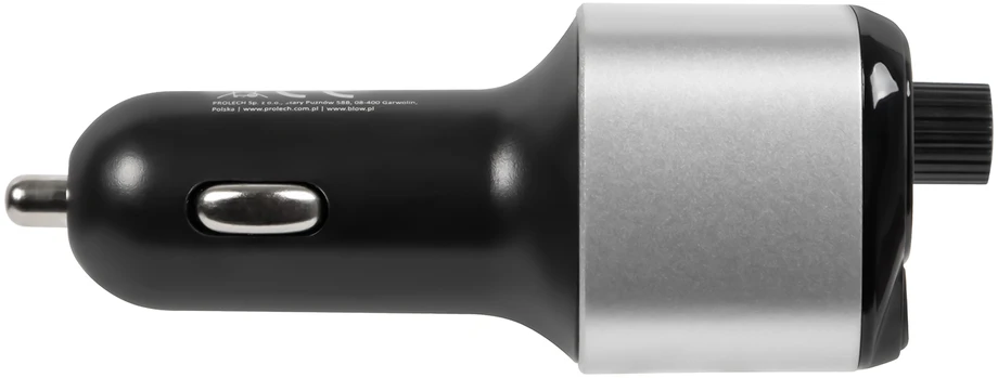74-206# Transmiter fm blow bluetooth5.3 qc+pd 20w