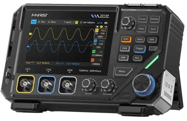 FNIRSI 2D15P Oscilloscope