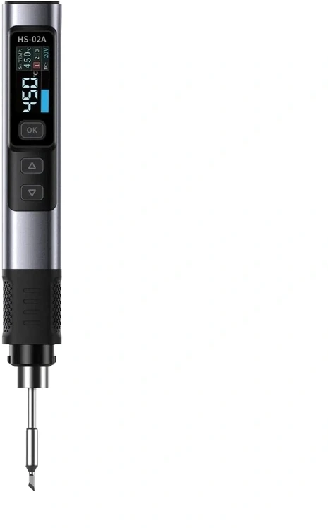 FNIRSI HS-02A 100W lituoklis