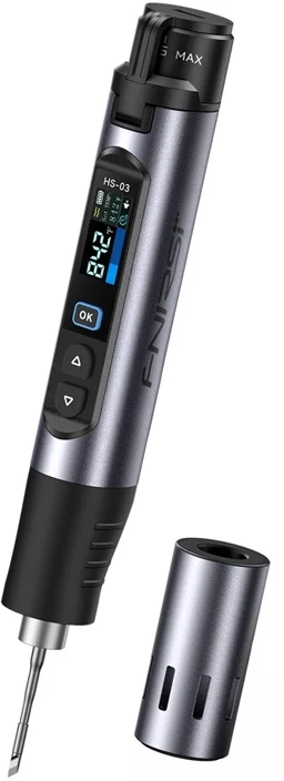 FNIRSI HS-03 Plus Soldering Iron