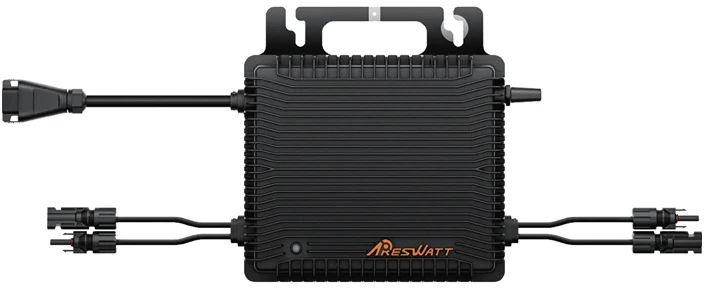 FOSSIBOT Microinverter for the F7200