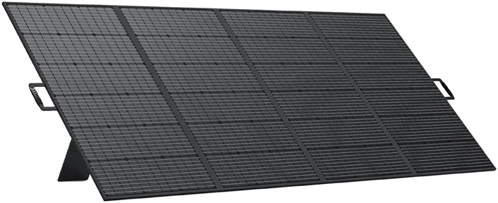 FOSSIBOT SP420 420W Solar Panel (Juodas)