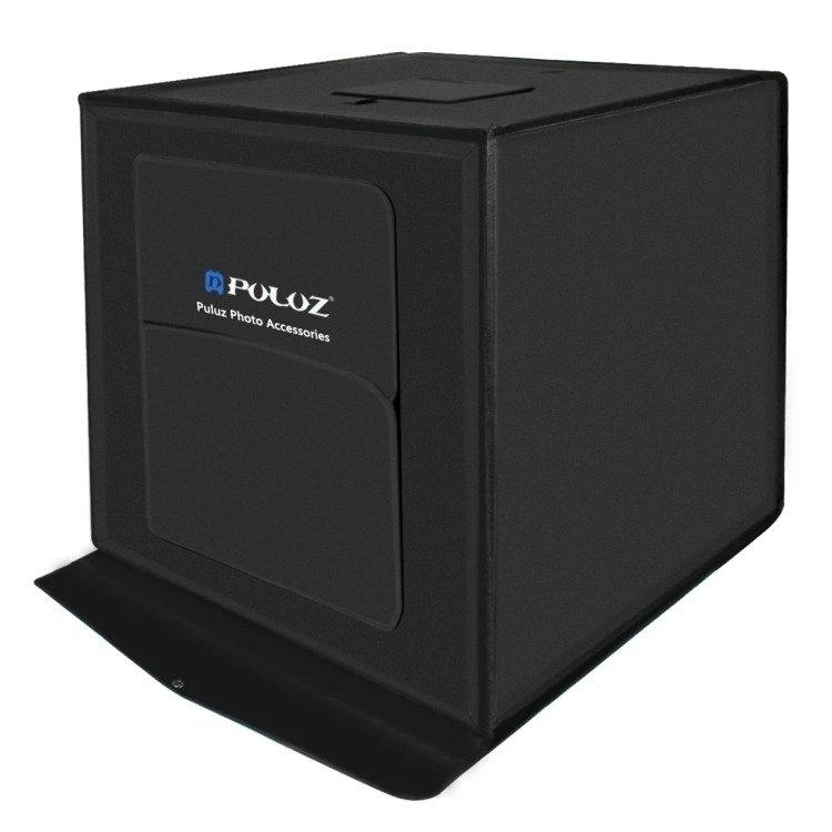 Puluz Fotografavimo kubas LED 60cm 3380 lmn
