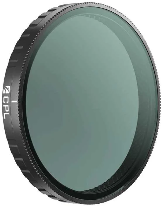 „Freewell CPL“ poliarizacinis filtras, skirtas OSMO Action 6