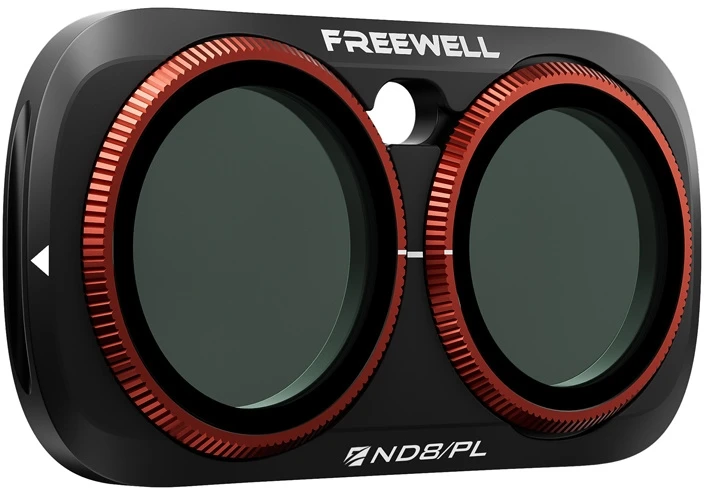 Freewell Insta360 Luna Ultra ND8/PL ND/PL Filter