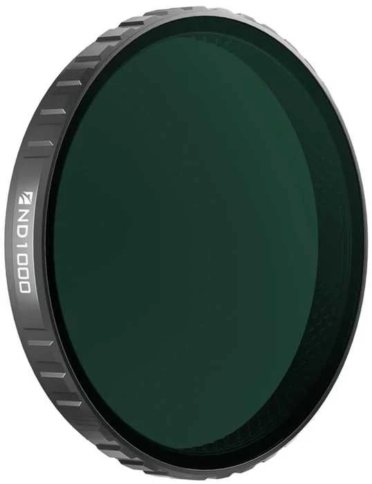 „Freewell ND1000“ filtrai, skirti „OSMO Action 6“