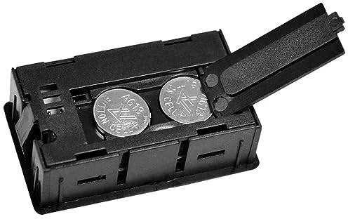 Oem FY-11 LCD termometras ir higrometras korpuse - skaitmeninis higrometras