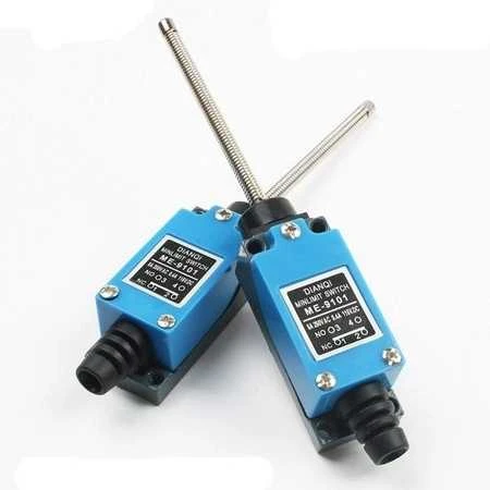Oem Galinės padėties jungiklis ME-9101 230V AC 5A spyruoklinė svirtis