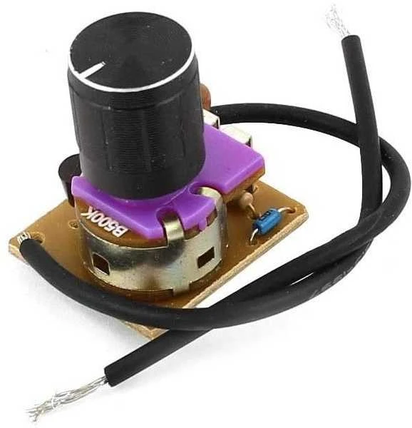 Oem Galios reguliatoriaus modulis AC 220V 50W PWM