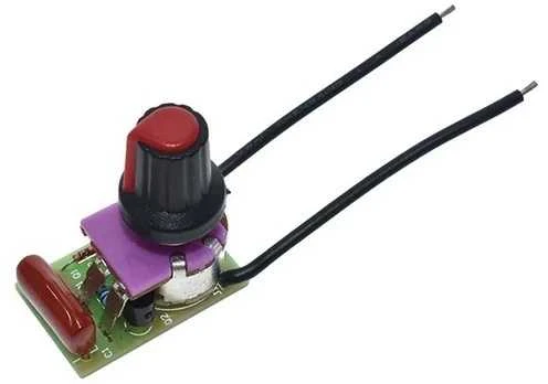Oem Galios reguliatoriaus modulis AC 220V 50W PWM