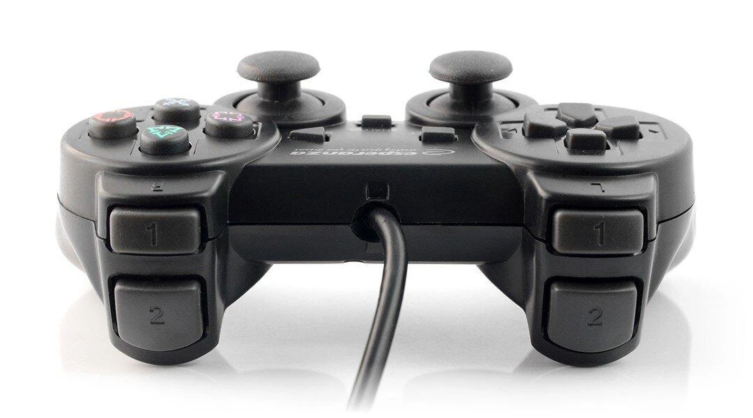 Gamepad Corsair Esperanza EG106 - juoda