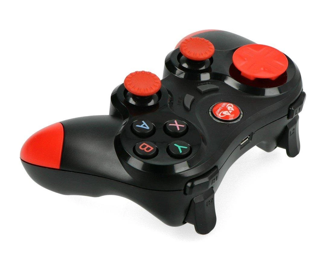 Ipega Gamepad GenGame žaidimų pultas New S5 Plus Bluetooth