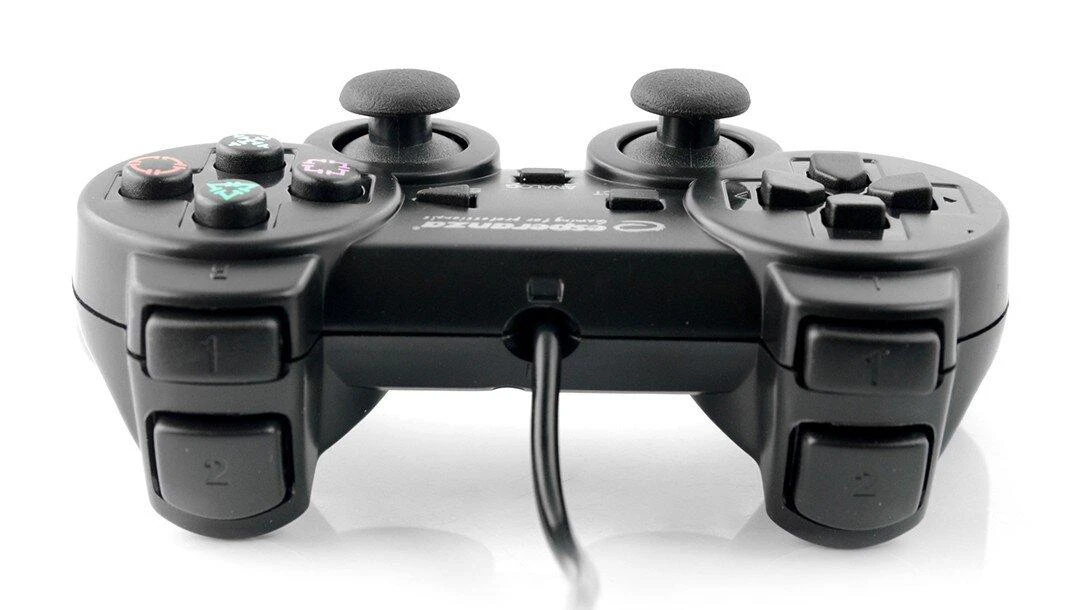 Gamepad Trooper Esperanza EGG107K - juoda