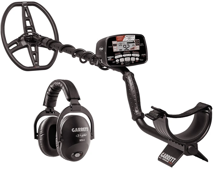GARRETT AT Max 8.5x11" INTL Metal Detector