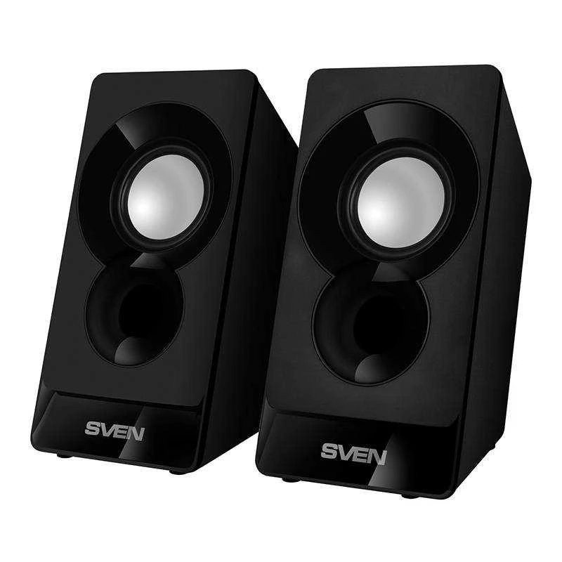 Garsiakalbiai SVEN 300 USB (juoda)